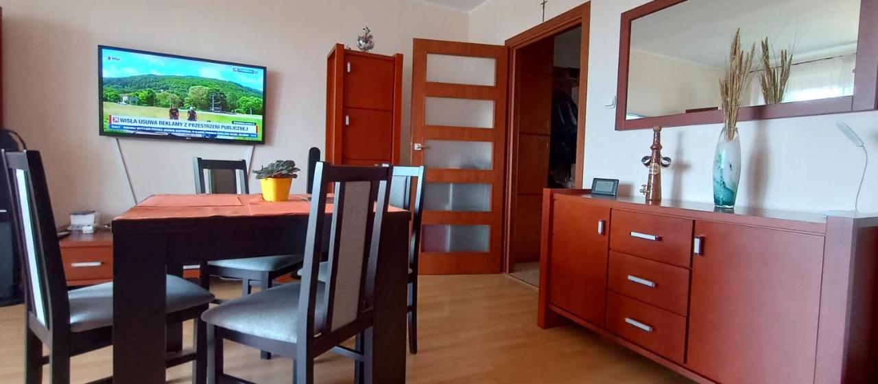 Cozy Rooms Danzica Esterno foto