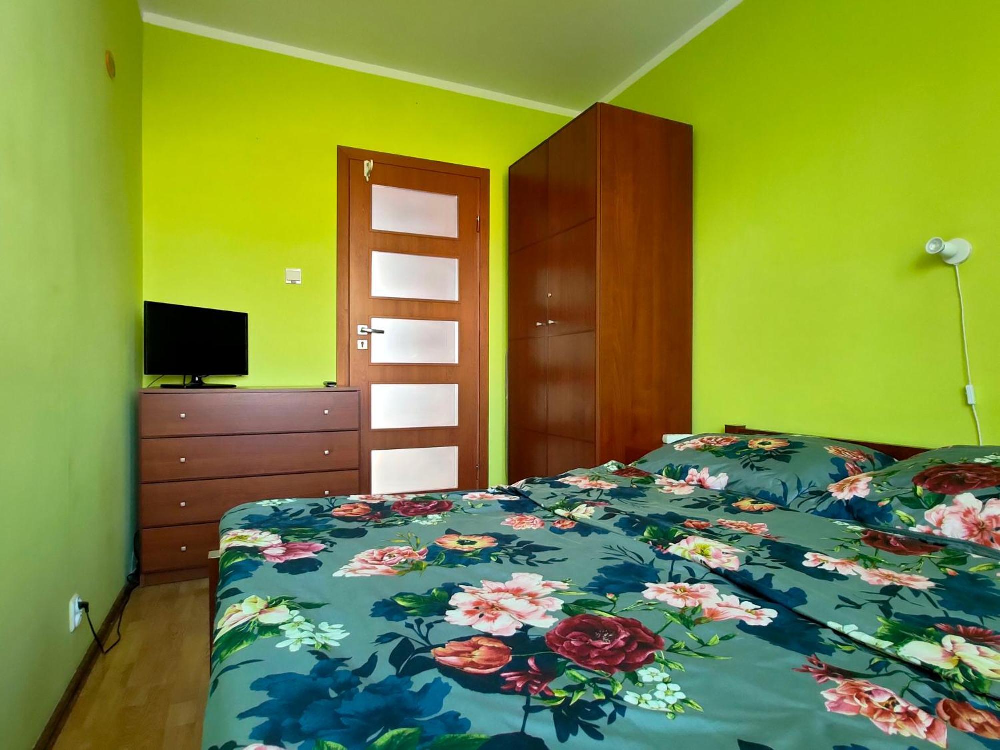Cozy Rooms Danzica Esterno foto