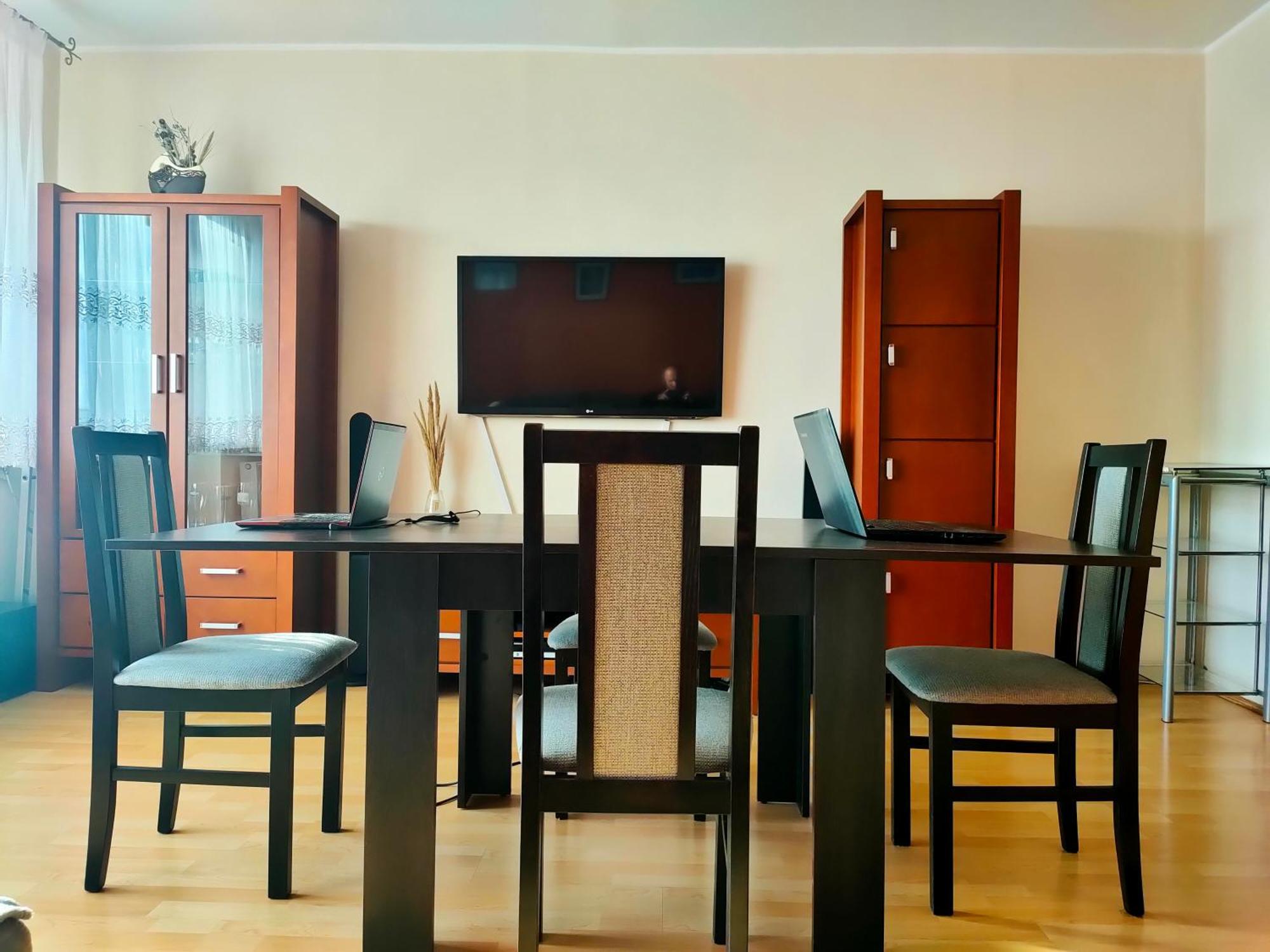 Cozy Rooms Danzica Esterno foto