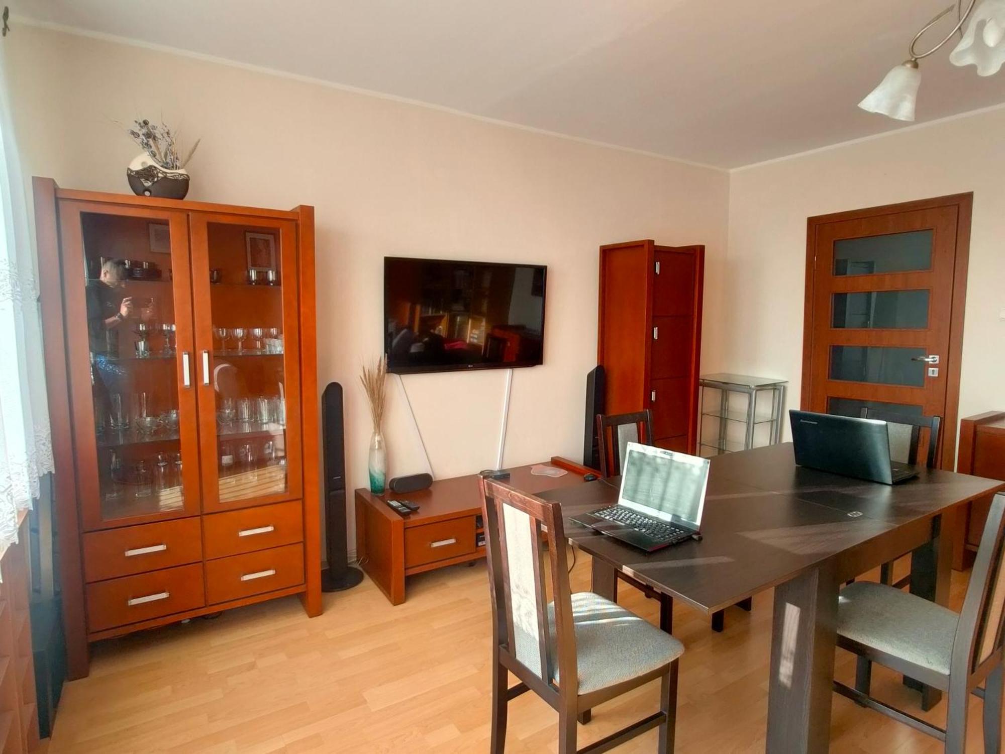 Cozy Rooms Danzica Esterno foto